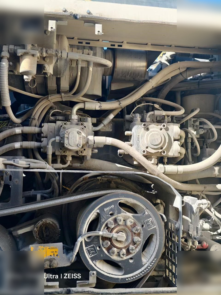 2021 WIRTGEN W195 PLUS - Kaltfräse: das Bild 2 2021 WIRTGEN W195 PLUS - Kaltfräse: das Bild 2