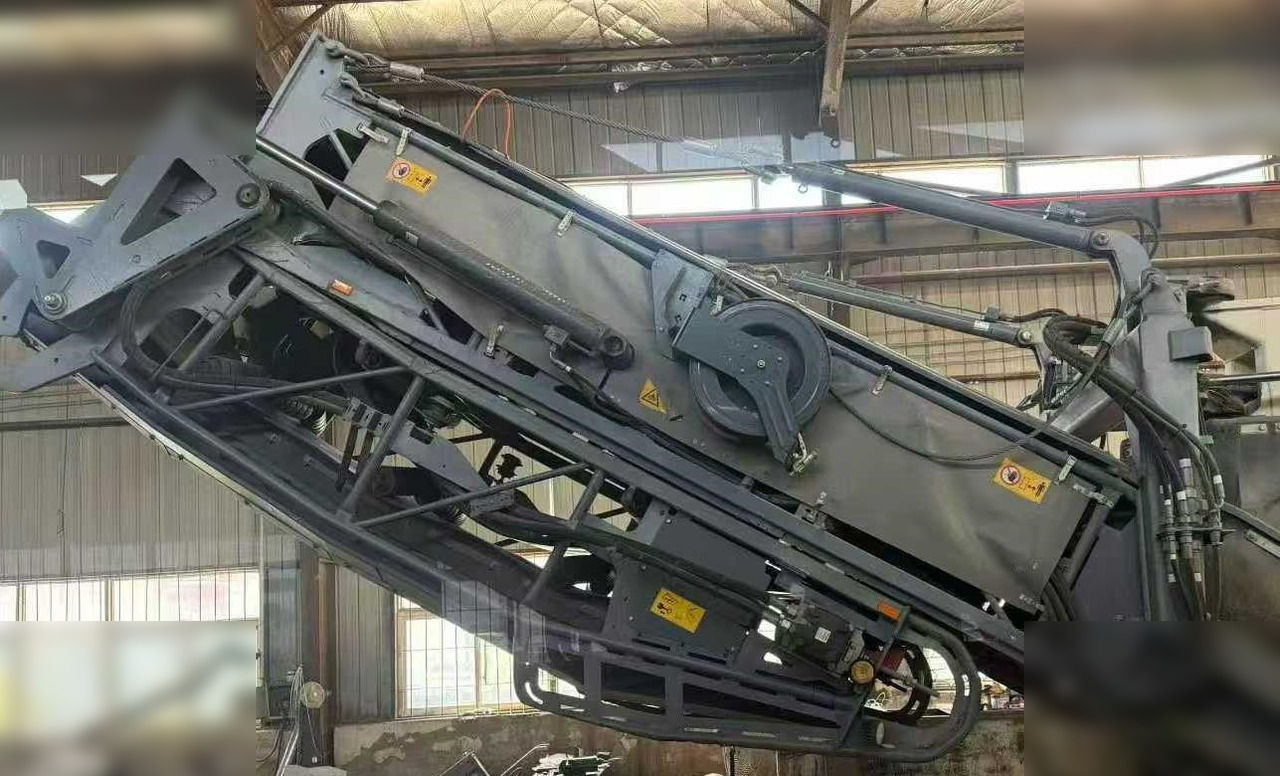 2021 WIRTGEN W205 - Kaltfräse: das Bild 5 2021 WIRTGEN W205 - Kaltfräse: das Bild 5