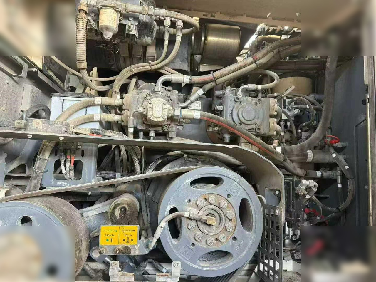 2021 WIRTGEN W205 - Kaltfräse: das Bild 4 2021 WIRTGEN W205 - Kaltfräse: das Bild 4