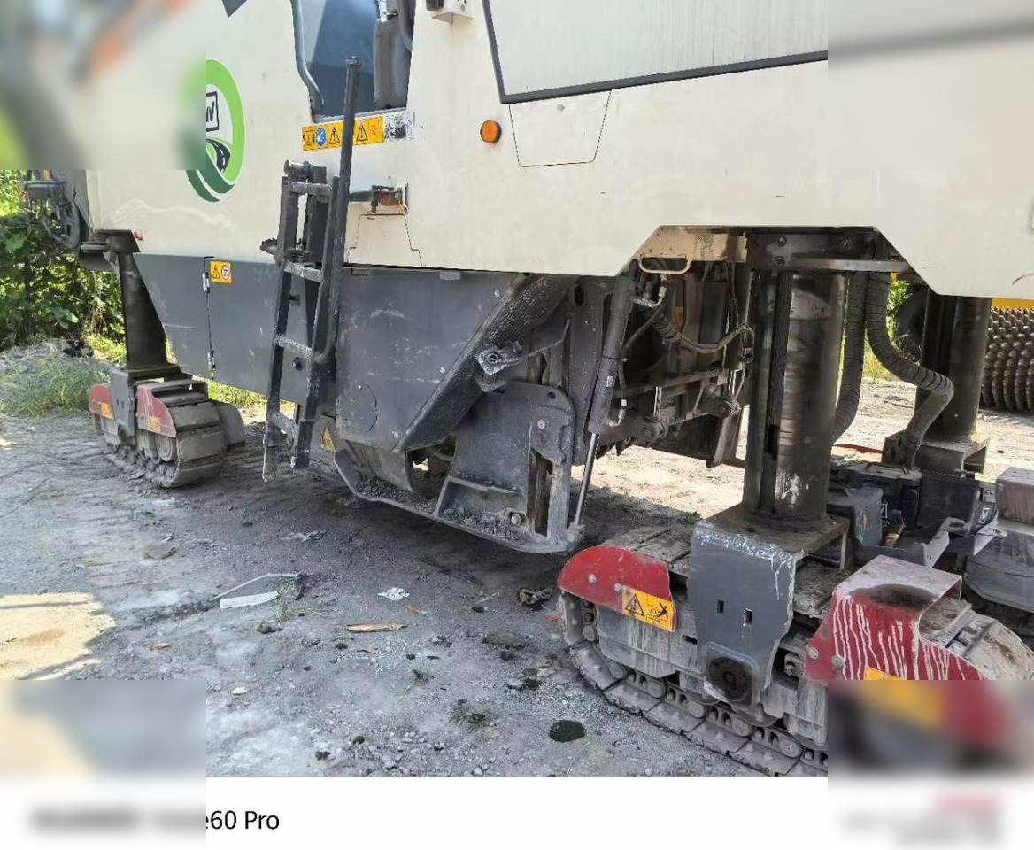 2022 WIRTGEN W155CF - Kaltfräse: das Bild 2 2022 WIRTGEN W155CF - Kaltfräse: das Bild 2
