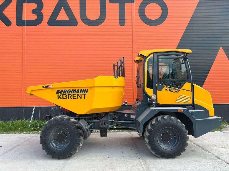 Bergmann C 810 4x4 AC / CENTRAL LUBRICATION - Dumper Starr: das Bild 5 Bergmann C 810 4x4 AC / CENTRAL LUBRICATION - Dumper Starr: das Bild 5