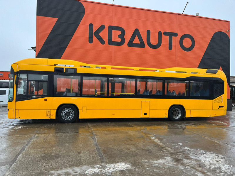 Volvo BRLH 7700 HYBRID 4x2 FOR PARTS ONLY! / EURO EEV / AC / AUXILIARY HEATING - Bus: das Bild 4 Volvo BRLH 7700 HYBRID 4x2 FOR PARTS ONLY! / EURO EEV / AC / AUXILIARY HEATING - Bus: das Bild 4