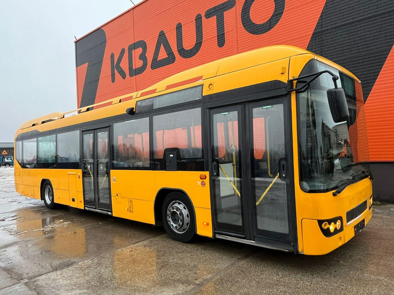 Volvo BRLH 7700 HYBRID 4x2 FOR PARTS ONLY! / EURO EEV / AC / AUXILIARY HEATING - Bus: das Bild 1 Volvo BRLH 7700 HYBRID 4x2 FOR PARTS ONLY! / EURO EEV / AC / AUXILIARY HEATING - Bus: das Bild 1