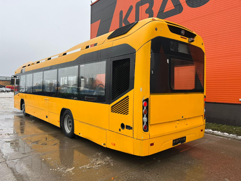 Volvo BRLH 7700 HYBRID 4x2 FOR PARTS ONLY! / EURO EEV / AC / AUXILIARY HEATING - Bus: das Bild 5 Volvo BRLH 7700 HYBRID 4x2 FOR PARTS ONLY! / EURO EEV / AC / AUXILIARY HEATING - Bus: das Bild 5