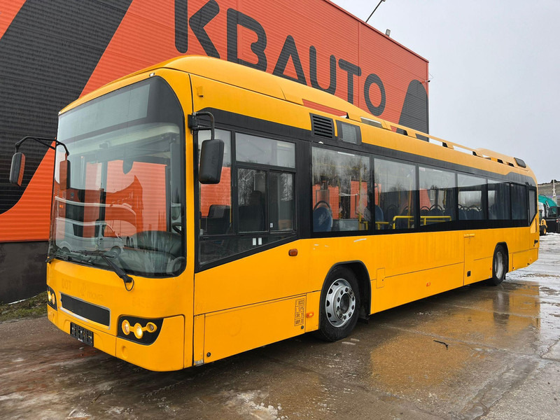 Volvo BRLH 7700 HYBRID 4x2 FOR PARTS ONLY! / EURO EEV / AC / AUXILIARY HEATING - Bus: das Bild 3 Volvo BRLH 7700 HYBRID 4x2 FOR PARTS ONLY! / EURO EEV / AC / AUXILIARY HEATING - Bus: das Bild 3