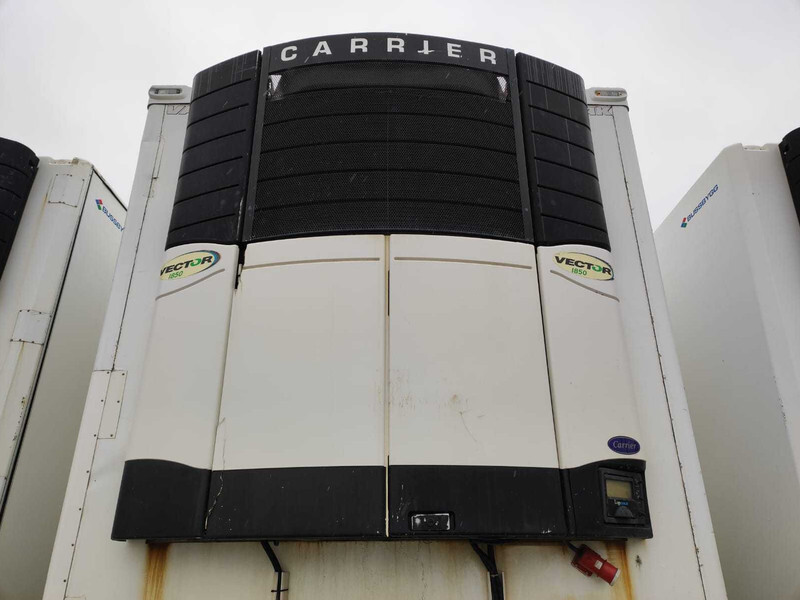 CARRIER VECTOR 1850 REFRIGERATION UNIT / KÜLMASEADE - Kühlkofferaufbau: das Bild 1 CARRIER VECTOR 1850 REFRIGERATION UNIT / KÜLMASEADE - Kühlkofferaufbau: das Bild 1