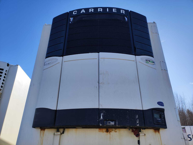 CARRIER VECTOR 1850 REFRIGERATION UNIT / KÜLMASEADE - Kühlkofferaufbau: das Bild 1 CARRIER VECTOR 1850 REFRIGERATION UNIT / KÜLMASEADE - Kühlkofferaufbau: das Bild 1