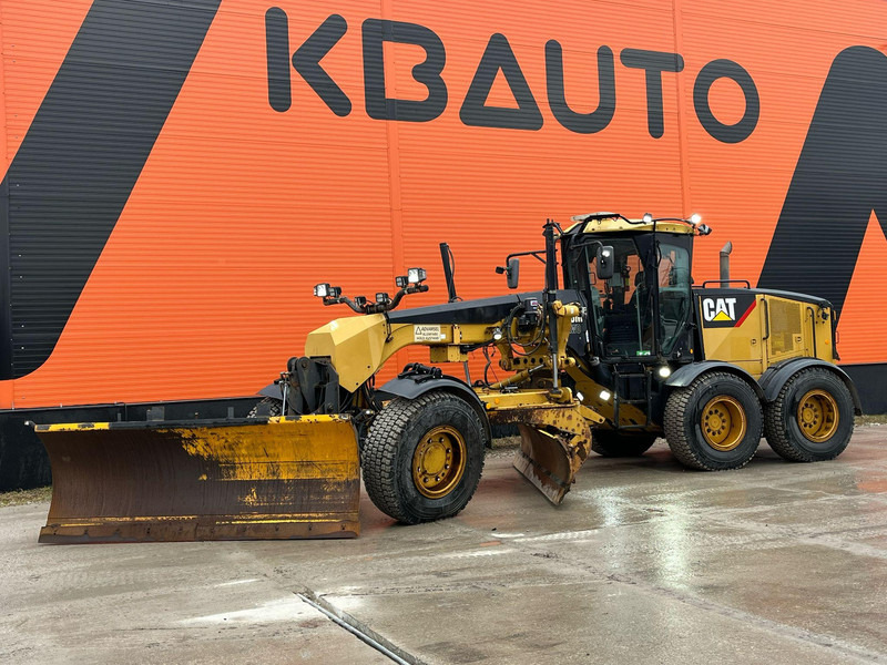 Caterpillar 160M AWD LEICA 3D / AC / CENTRAL LUBRICATION - Grader: das Bild 1 Caterpillar 160M AWD LEICA 3D / AC / CENTRAL LUBRICATION - Grader: das Bild 1