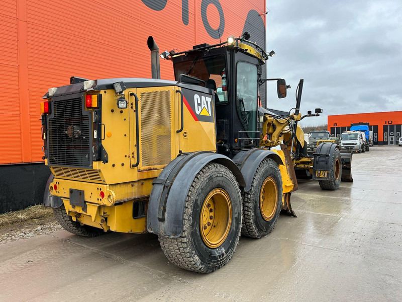 Caterpillar 160M AWD LEICA 3D / AC / CENTRAL LUBRICATION - Grader: das Bild 5 Caterpillar 160M AWD LEICA 3D / AC / CENTRAL LUBRICATION - Grader: das Bild 5