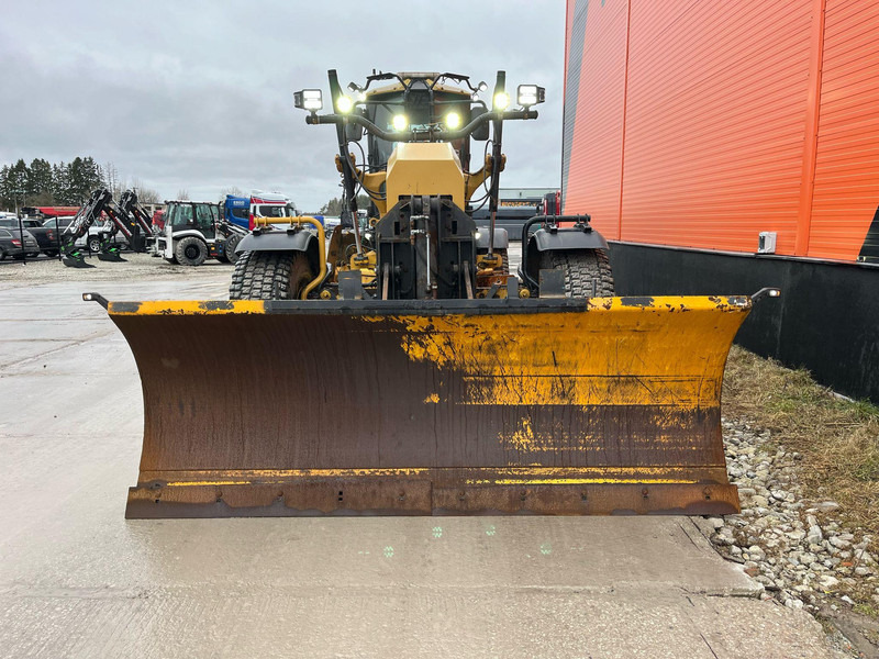 Caterpillar 160M AWD LEICA 3D / AC / CENTRAL LUBRICATION - Grader: das Bild 2 Caterpillar 160M AWD LEICA 3D / AC / CENTRAL LUBRICATION - Grader: das Bild 2