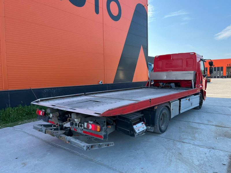 DAF LF 210 4x2 JIGE SIMPLEX 5 T / PLATFORM L=5799 mm - Autotransporter LKW: das Bild 5 DAF LF 210 4x2 JIGE SIMPLEX 5 T / PLATFORM L=5799 mm - Autotransporter LKW: das Bild 5