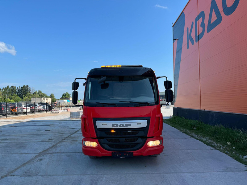 DAF LF 210 4x2 JIGE SIMPLEX 5 T / PLATFORM L=5799 mm - Autotransporter LKW: das Bild 2 DAF LF 210 4x2 JIGE SIMPLEX 5 T / PLATFORM L=5799 mm - Autotransporter LKW: das Bild 2