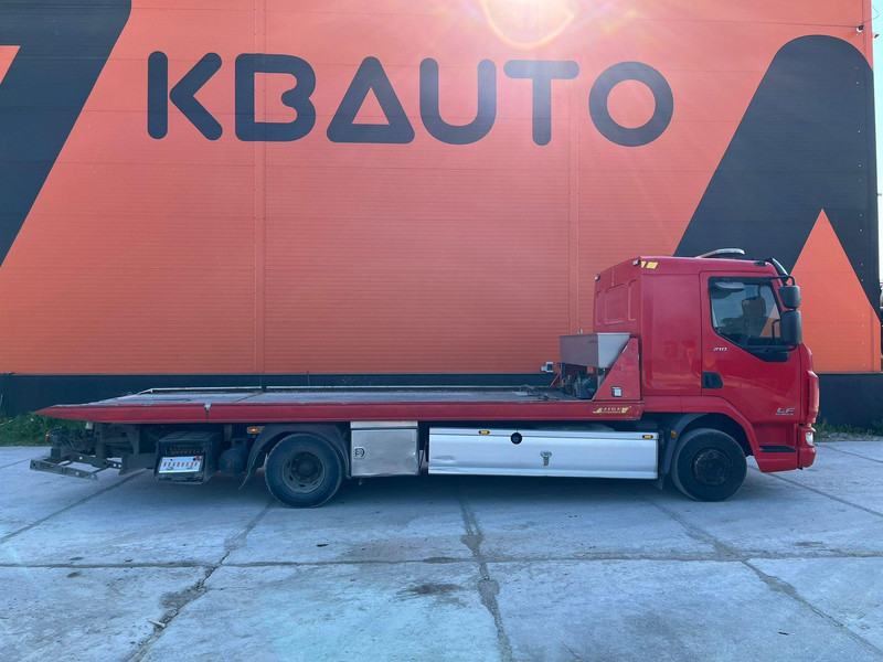 DAF LF 210 4x2 JIGE SIMPLEX 5 T / PLATFORM L=5799 mm - Autotransporter LKW: das Bild 4 DAF LF 210 4x2 JIGE SIMPLEX 5 T / PLATFORM L=5799 mm - Autotransporter LKW: das Bild 4