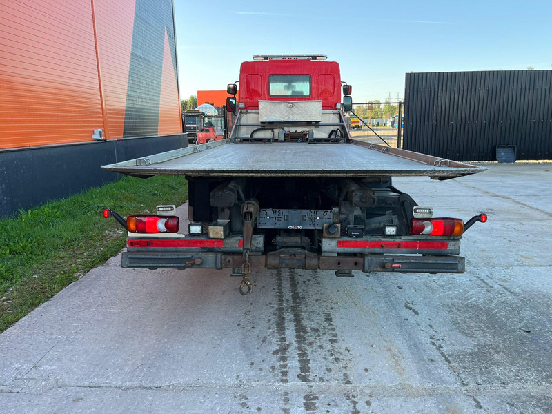 Autotransporter LKW DAF LF 250 4x2 Jige Simplex 5T / 2x WINCH / platform L=5498 mm: das Bild 7 Autotransporter LKW DAF LF 250 4x2 Jige Simplex 5T / 2x WINCH / platform L=5498 mm: das Bild 7