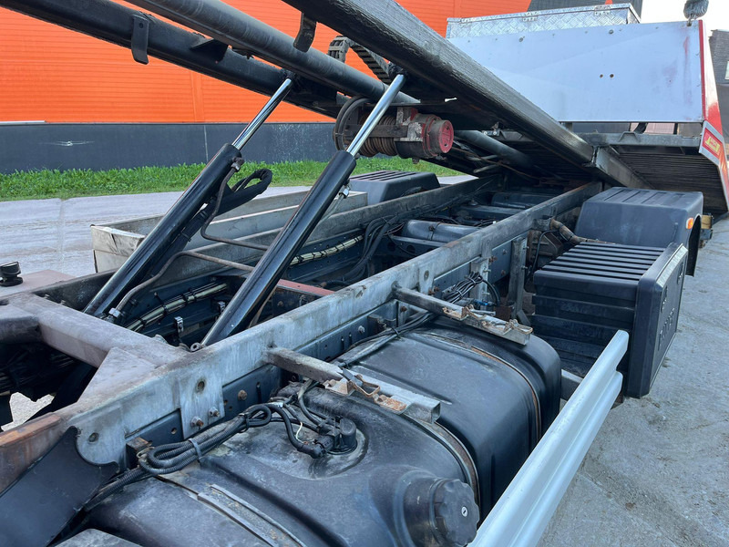 Autotransporter LKW DAF LF 250 4x2 Jige Simplex 5T / 2x WINCH / platform L=5498 mm: das Bild 13 Autotransporter LKW DAF LF 250 4x2 Jige Simplex 5T / 2x WINCH / platform L=5498 mm: das Bild 13