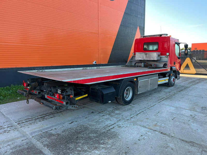 Autotransporter LKW DAF LF 250 4x2 Jige Simplex 5T / 2x WINCH / platform L=5498 mm: das Bild 6 Autotransporter LKW DAF LF 250 4x2 Jige Simplex 5T / 2x WINCH / platform L=5498 mm: das Bild 6