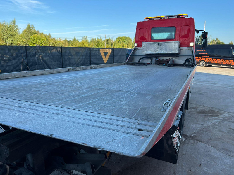 Autotransporter LKW DAF LF 250 4x2 Jige Simplex 5T / 2x WINCH / platform L=5498 mm: das Bild 11 Autotransporter LKW DAF LF 250 4x2 Jige Simplex 5T / 2x WINCH / platform L=5498 mm: das Bild 11