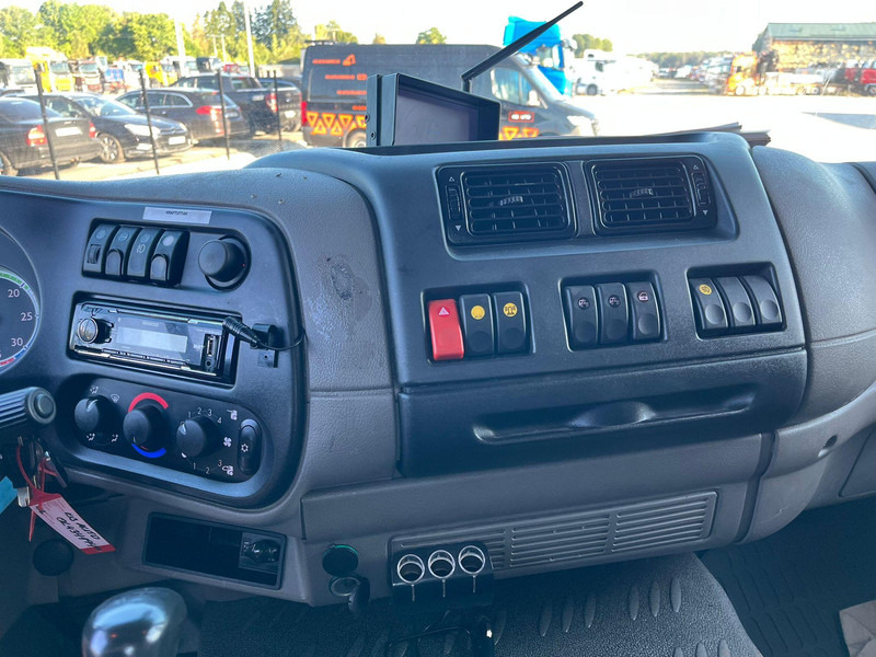 Autotransporter LKW DAF LF 250 4x2 Jige Simplex 5T / 2x WINCH / platform L=5498 mm: das Bild 20 Autotransporter LKW DAF LF 250 4x2 Jige Simplex 5T / 2x WINCH / platform L=5498 mm: das Bild 20