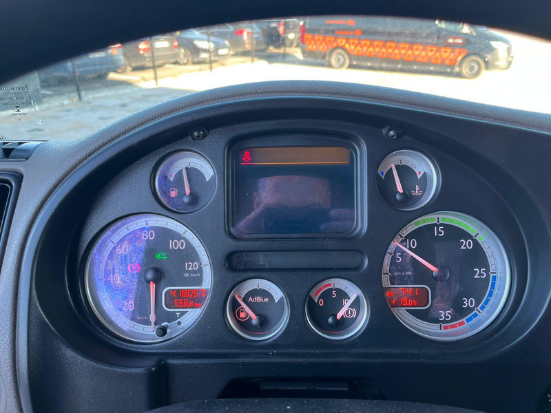 Autotransporter LKW DAF LF 250 4x2 Jige Simplex 5T / 2x WINCH / platform L=5498 mm: das Bild 18 Autotransporter LKW DAF LF 250 4x2 Jige Simplex 5T / 2x WINCH / platform L=5498 mm: das Bild 18