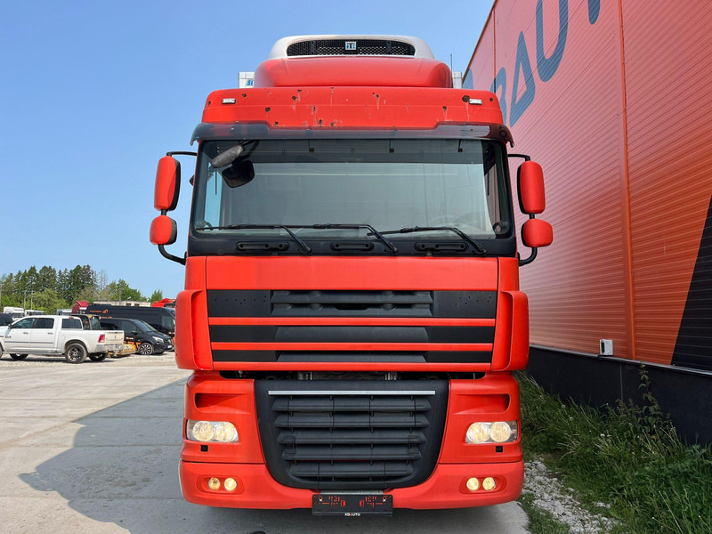 DAF XF 105.510 6x2 FOR SALE AS CHASSIS / CHASSIS L=7400 mm - Fahrgestell LKW: das Bild 3 DAF XF 105.510 6x2 FOR SALE AS CHASSIS / CHASSIS L=7400 mm - Fahrgestell LKW: das Bild 3