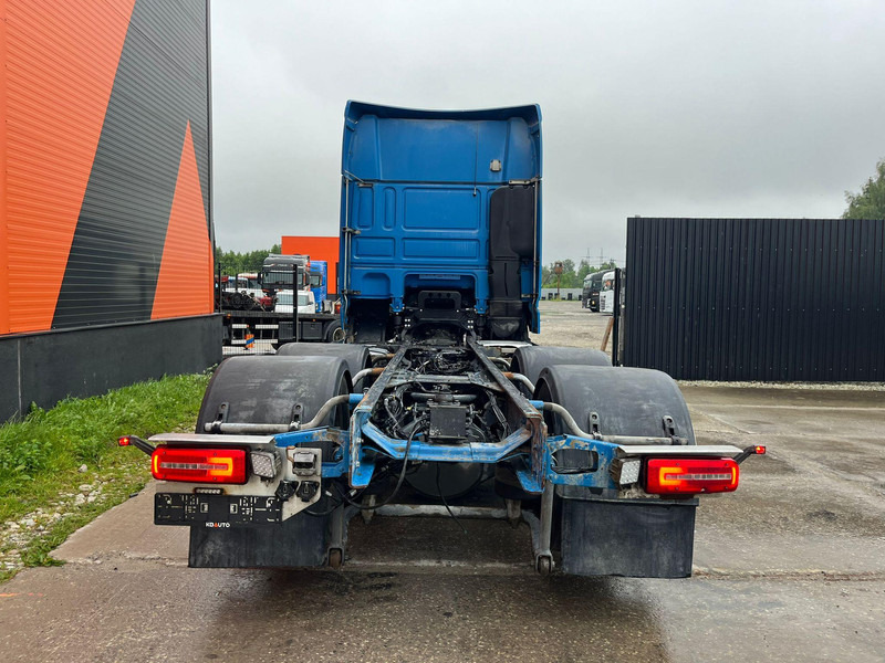 Fahrgestell LKW DAF XF 530 6x2 PTO / CHASSIS L=6074 mm: das Bild 6