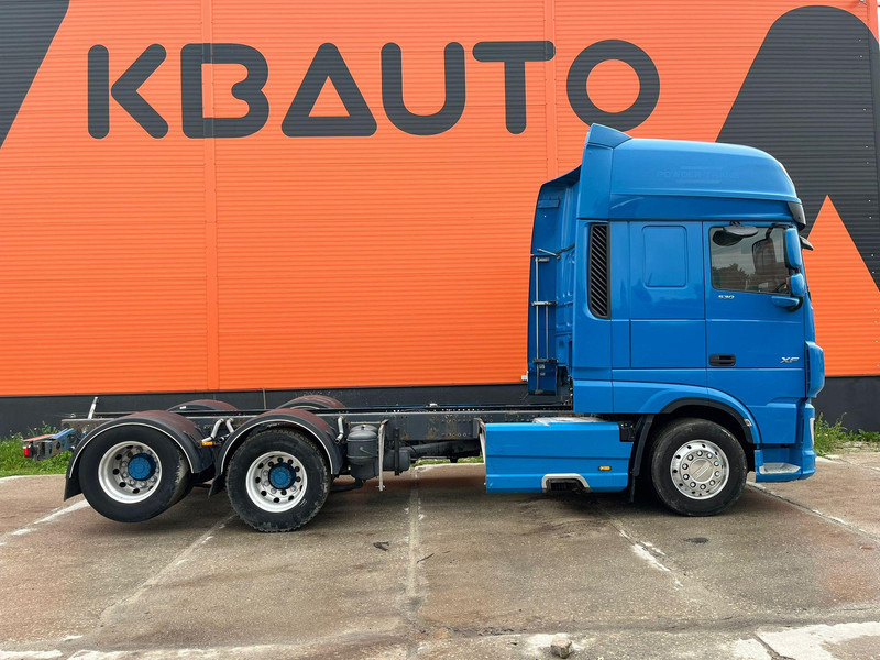DAF XF 530 CHASSI L=5750 - Fahrgestell LKW: das Bild 4 DAF XF 530 CHASSI L=5750 - Fahrgestell LKW: das Bild 4
