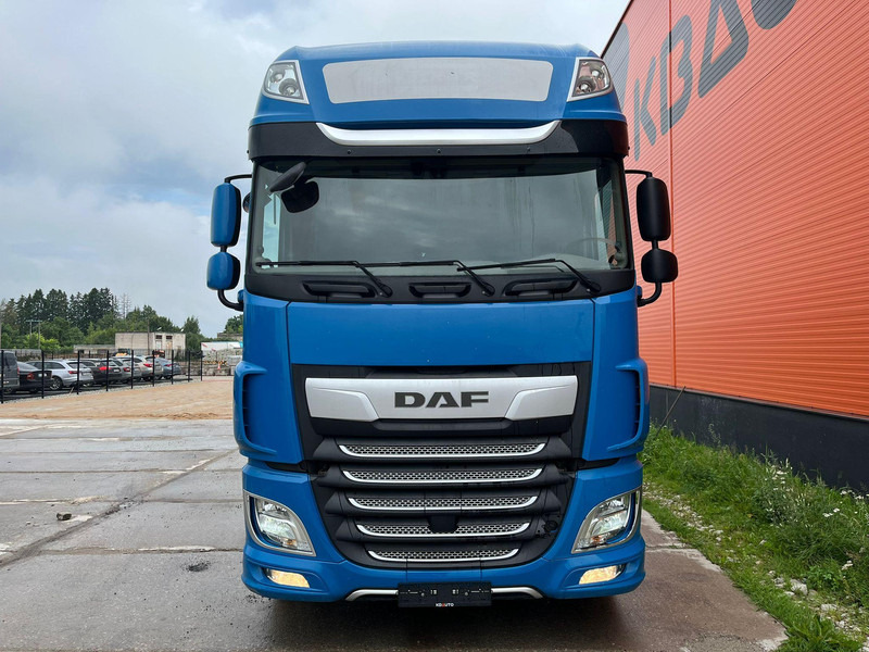 DAF XF 530 CHASSI L=5750 - Fahrgestell LKW: das Bild 2 DAF XF 530 CHASSI L=5750 - Fahrgestell LKW: das Bild 2