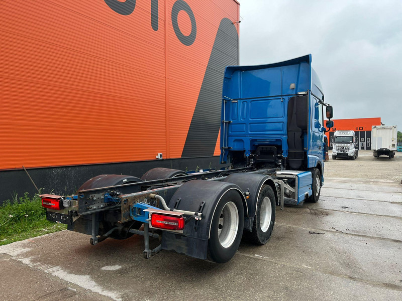 DAF XF 530 CHASSI L=5750 - Fahrgestell LKW: das Bild 5 DAF XF 530 CHASSI L=5750 - Fahrgestell LKW: das Bild 5