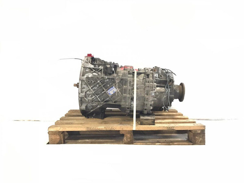 DAF XF105 12AS2330TD GEARBOX 1353031005 - Getriebe für LKW: das Bild 1 DAF XF105 12AS2330TD GEARBOX 1353031005 - Getriebe für LKW: das Bild 1