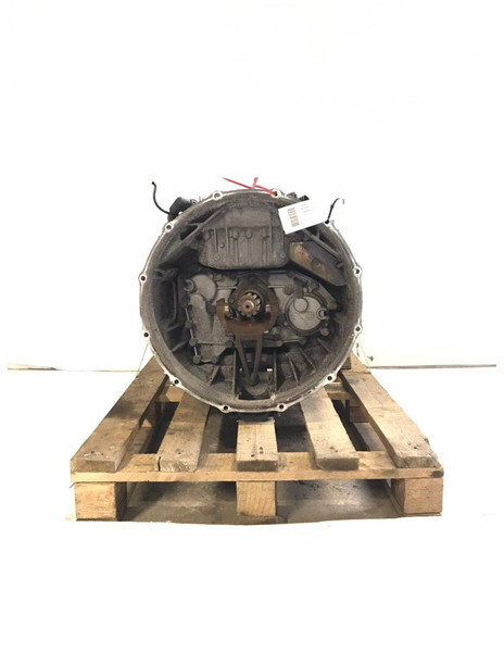 DAF XF105 12AS2330TD GEARBOX 1353031005 - Getriebe für LKW: das Bild 3 DAF XF105 12AS2330TD GEARBOX 1353031005 - Getriebe für LKW: das Bild 3
