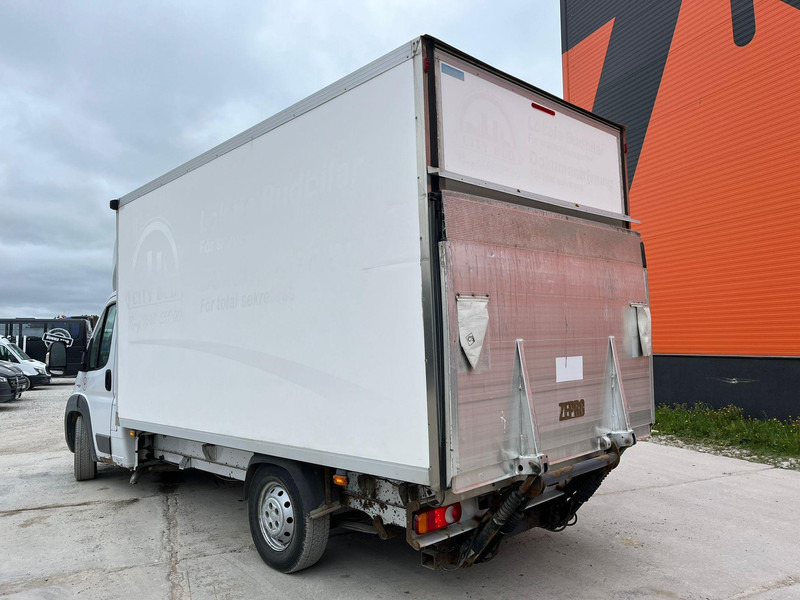 Fiat Ducato 250 4x2 BOX L=4136 mm – Finanzierungsleasing Fiat Ducato 250 4x2 BOX L=4136 mm: das Bild 8