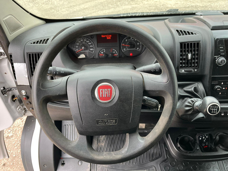 Fiat Ducato 250 4x2 BOX L=4136 mm – Finanzierungsleasing Fiat Ducato 250 4x2 BOX L=4136 mm: das Bild 17