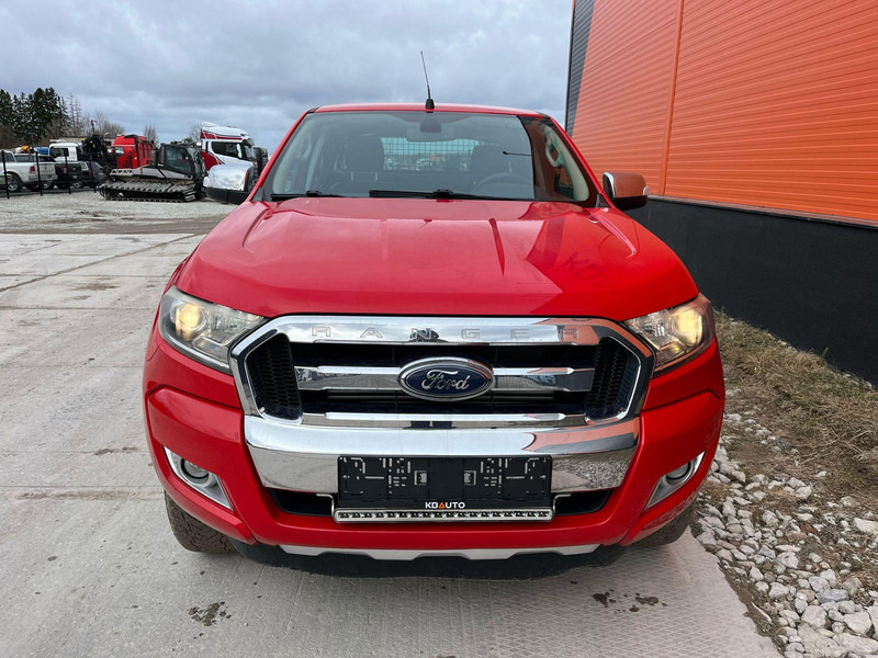 Ford Ranger 4x4 - Pick-up: das Bild 3 Ford Ranger 4x4 - Pick-up: das Bild 3