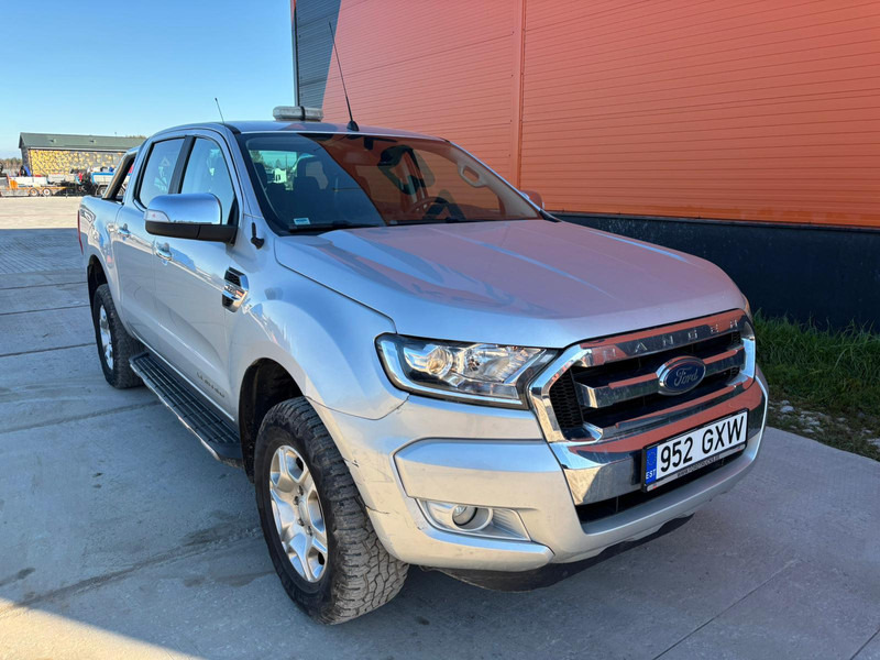 Ford Ranger 4x4 - PKW: das Bild 3 Ford Ranger 4x4 - PKW: das Bild 3