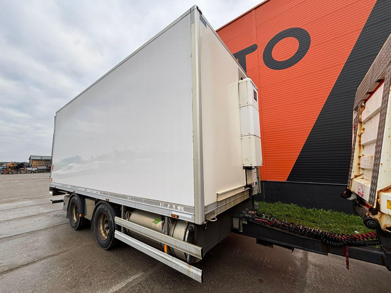HFR KK18 Thermo King CO2 / BOX L=7065 mm - Kühlkoffer Anhänger: das Bild 4 HFR KK18 Thermo King CO2 / BOX L=7065 mm - Kühlkoffer Anhänger: das Bild 4