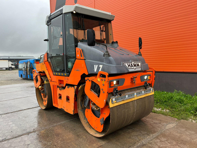 Hamm DV 70 VV - Walzen: das Bild 4 Hamm DV 70 VV - Walzen: das Bild 4