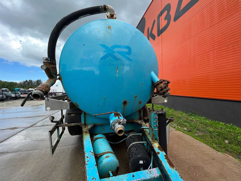 Härryda Släp HB-240-S 17000 l - Tankanhänger: das Bild 3 Härryda Släp HB-240-S 17000 l - Tankanhänger: das Bild 3