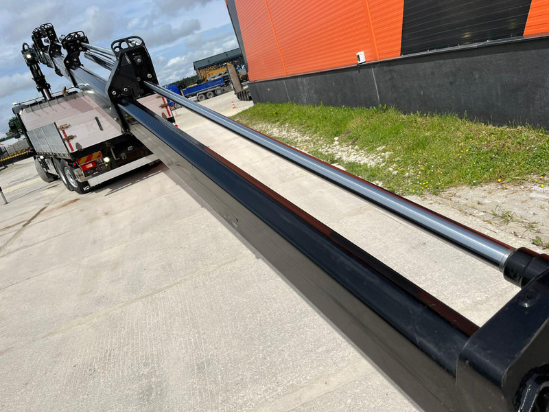 Hiab 232E-6 X-HIPRO - Ladekran für LKW: das Bild 4 Hiab 232E-6 X-HIPRO - Ladekran für LKW: das Bild 4