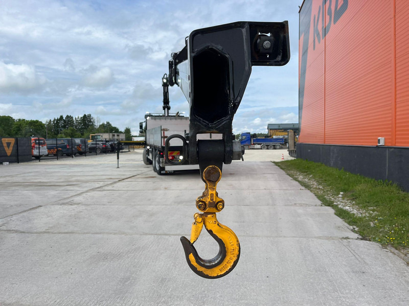 Hiab 232E-6 X-HIPRO - Ladekran für LKW: das Bild 5 Hiab 232E-6 X-HIPRO - Ladekran für LKW: das Bild 5
