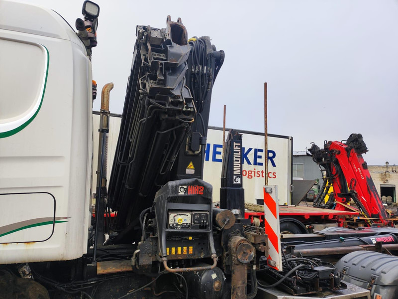 Hiab 288E-6 HIPRO + OUTRIGGERS REMOTE CONTROL - Ladekran für LKW: das Bild 4 Hiab 288E-6 HIPRO + OUTRIGGERS REMOTE CONTROL - Ladekran für LKW: das Bild 4