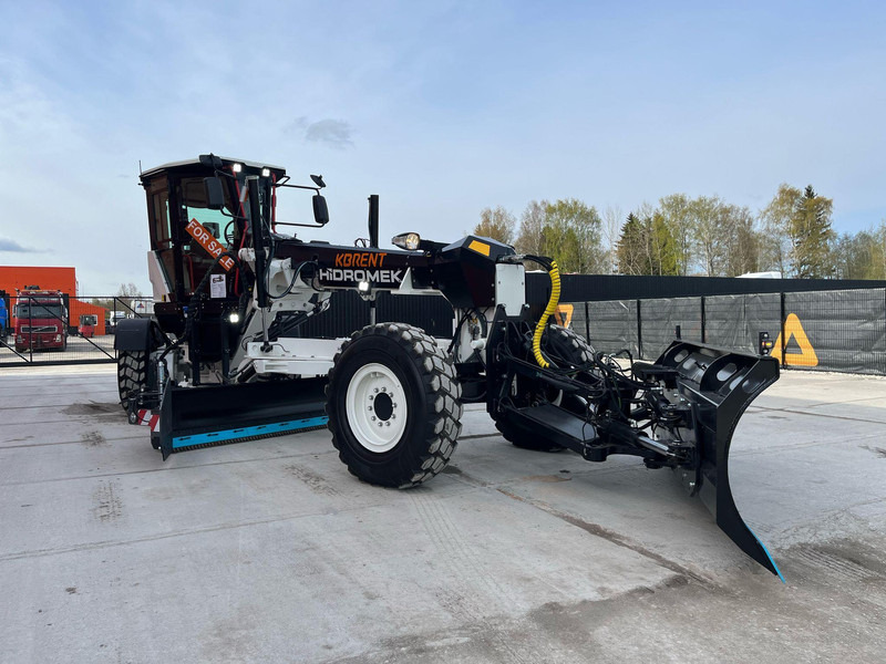 Hidromek HMK 600 MG AC / CENTRAL LUBRICATION - Grader: das Bild 3 Hidromek HMK 600 MG AC / CENTRAL LUBRICATION - Grader: das Bild 3