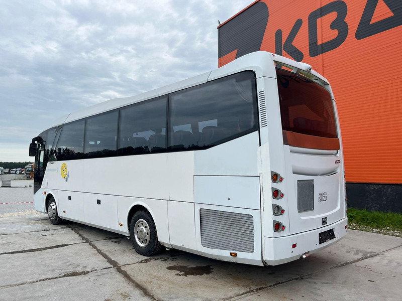 Isuzu Visigo 4x2 EURO 6 / 41 SEATS / AC - Reisebus: das Bild 5 Isuzu Visigo 4x2 EURO 6 / 41 SEATS / AC - Reisebus: das Bild 5