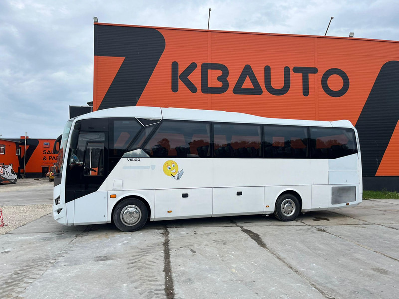 Isuzu Visigo 4x2 EURO 6 / 41 SEATS / AC - Reisebus: das Bild 4 Isuzu Visigo 4x2 EURO 6 / 41 SEATS / AC - Reisebus: das Bild 4