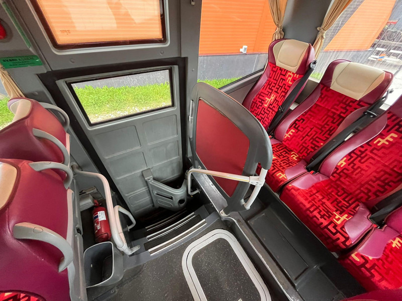 Reisebus Isuzu Visigo 4x2 EURO 6 / 41 SEATS / AC: das Bild 16