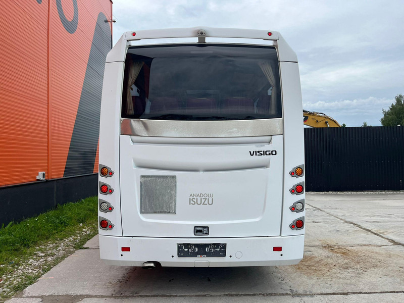 Reisebus Isuzu Visigo 4x2 EURO 6 / 41 SEATS / AC: das Bild 6