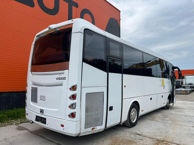 Reisebus Isuzu Visigo 4x2 EURO 6 / 41 SEATS / AC: das Bild 7
