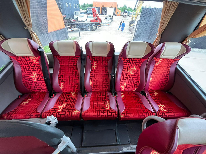 Reisebus Isuzu Visigo 4x2 EURO 6 / 41 SEATS / AC: das Bild 15