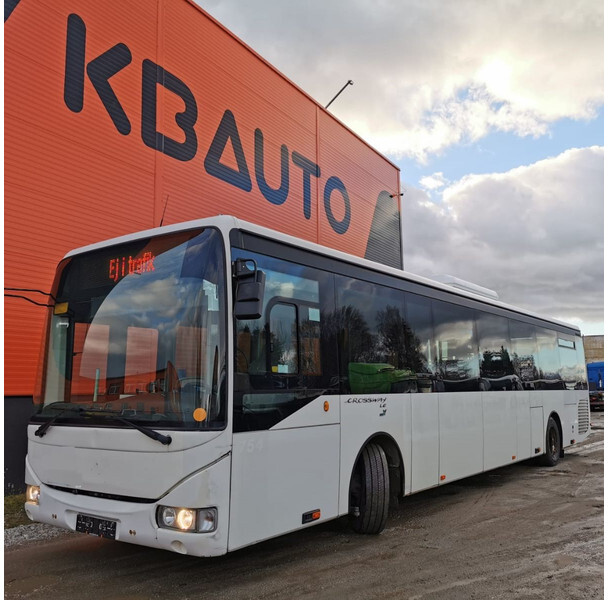 Iveco Crossway LE // 2x units // EEV - Linienbus: das Bild 5 Iveco Crossway LE // 2x units // EEV - Linienbus: das Bild 5