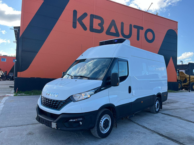 Iveco Daily 35S14N XARIOS 350 / BOX L=3387 mm - Kühltransporter: das Bild 1 Iveco Daily 35S14N XARIOS 350 / BOX L=3387 mm - Kühltransporter: das Bild 1