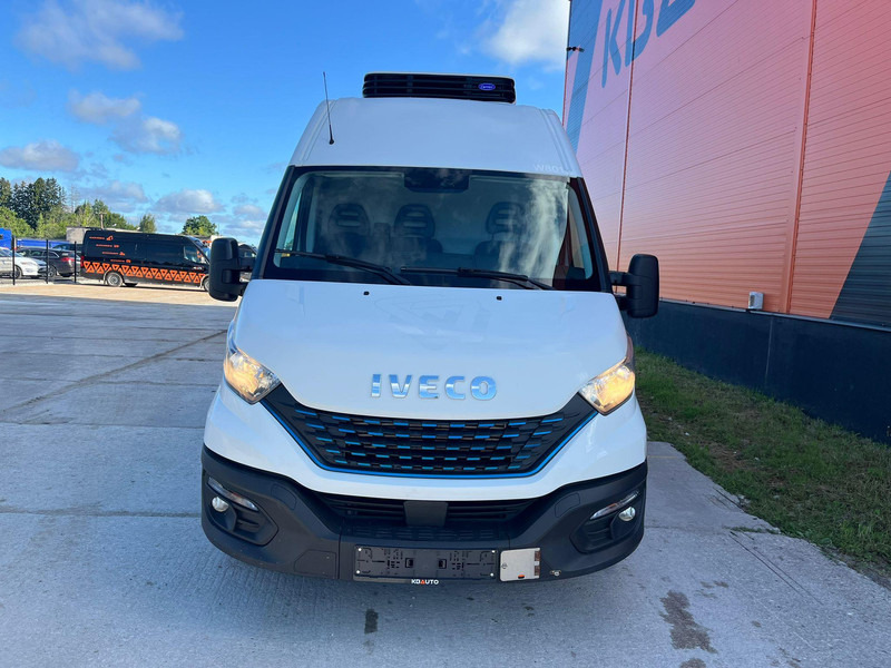 Iveco Daily 35S14N XARIOS 350 / BOX L=3387 mm - Kühltransporter: das Bild 2 Iveco Daily 35S14N XARIOS 350 / BOX L=3387 mm - Kühltransporter: das Bild 2